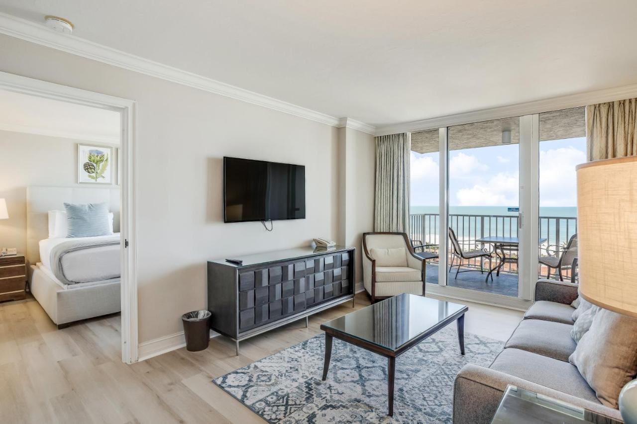 Marco Beach Ocean Resort 1102 Marco Island Buitenkant foto
