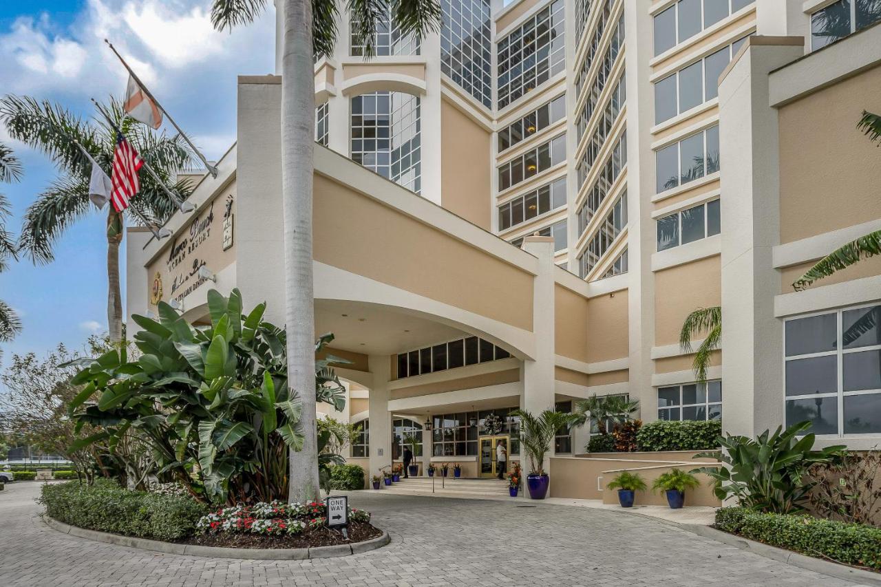 Marco Beach Ocean Resort 1102 Marco Island Buitenkant foto